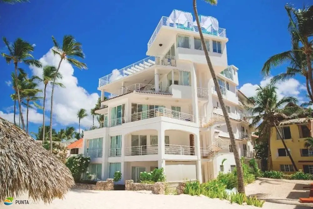 Ocean View Apartment With 3 BDR at B Varo Beach