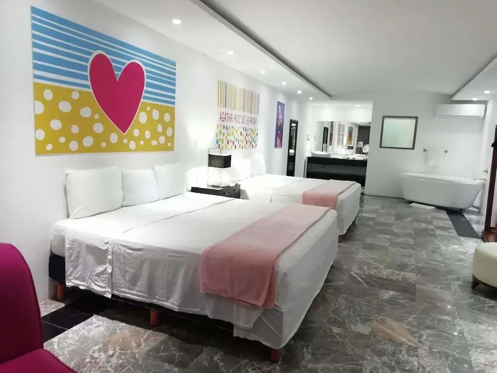All Inclusive Arts Hotel Cancun Beaches Zone