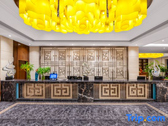 Hanwu International Hotel (Wuwei Pedestrian Street Branch)