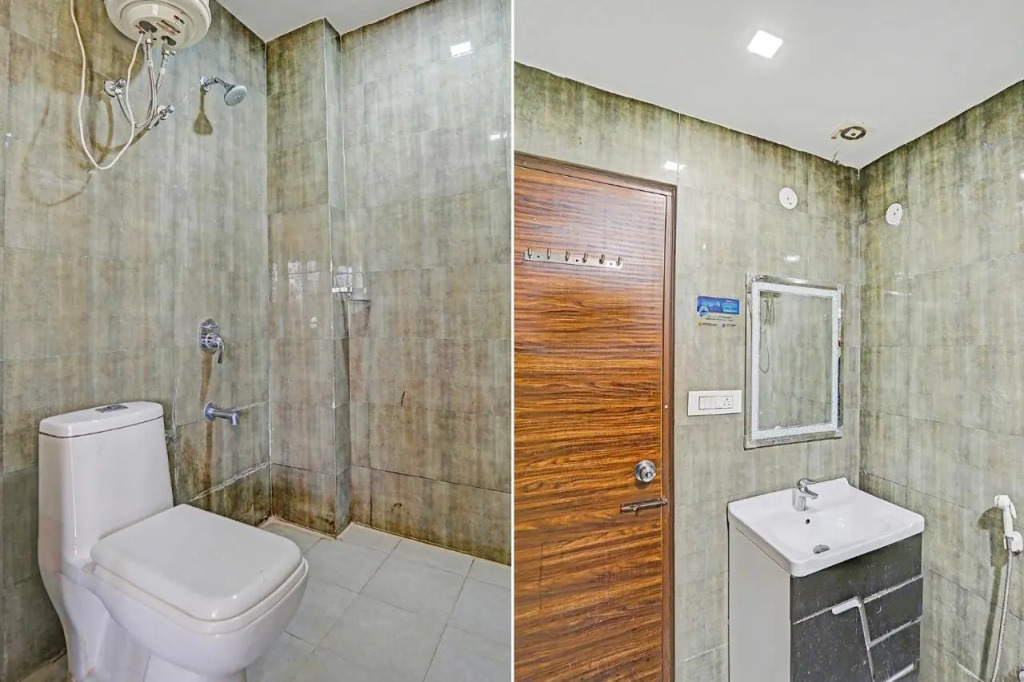 Fabhotel Wood View