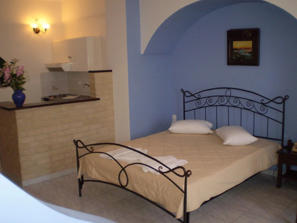 Hotel Apartments Giannis
