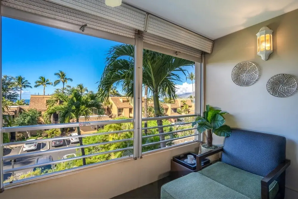 Kamaole Beach Royale 206 1 Bedroom Condo
