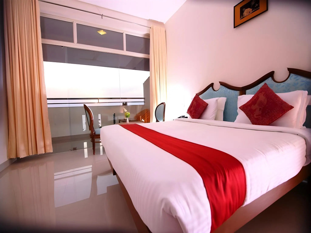 Samudratheeram Beach Resort