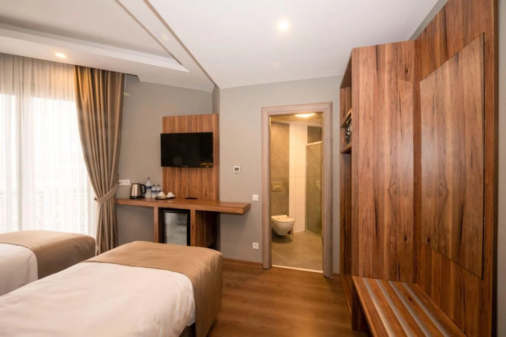 Elite World Inn Istanbul Mahmutbey
