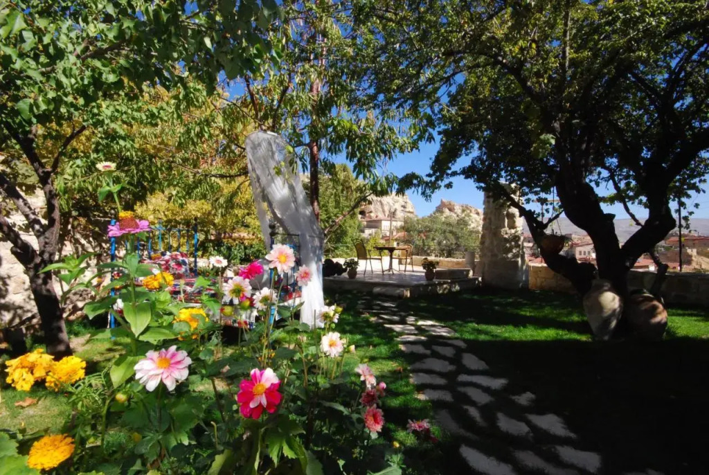 Melekler Evi Cave Hotel