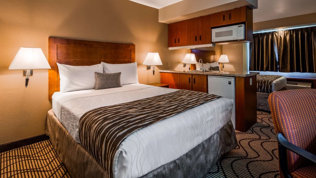 SureStay Plus Hotel by Best Western Rocklin