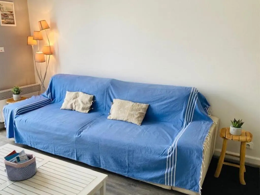 Appartement Saint-Martin-de-Ré, 2 pièces, 4 personnes - FR-1-544-9