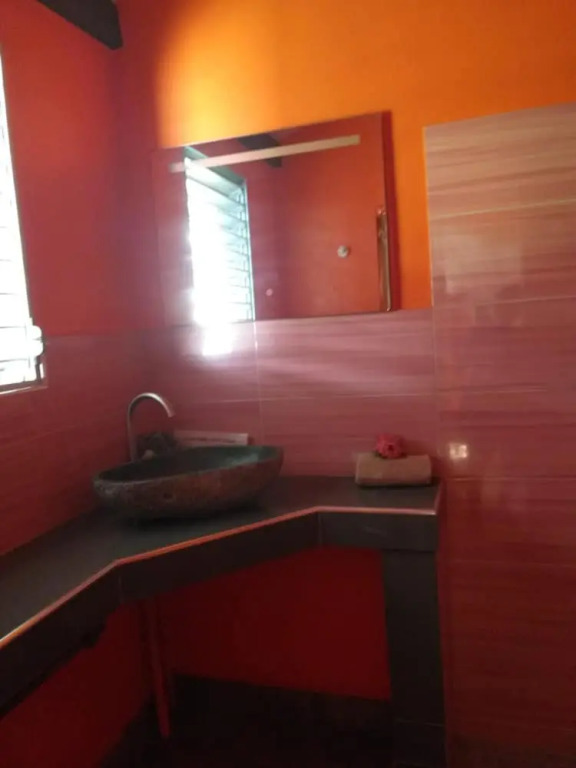Bungalow With one Bedroom in Ste Rose, With Wonderful sea View, Pool A