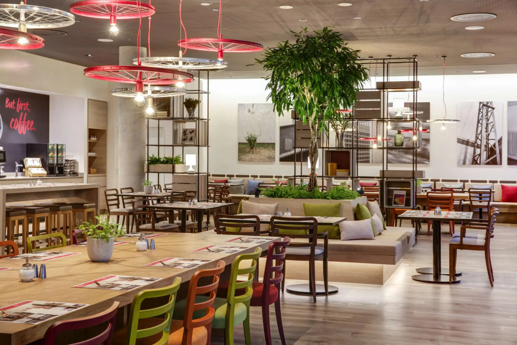 IntercityHotel Frankfurt Hauptbahnhof Süd