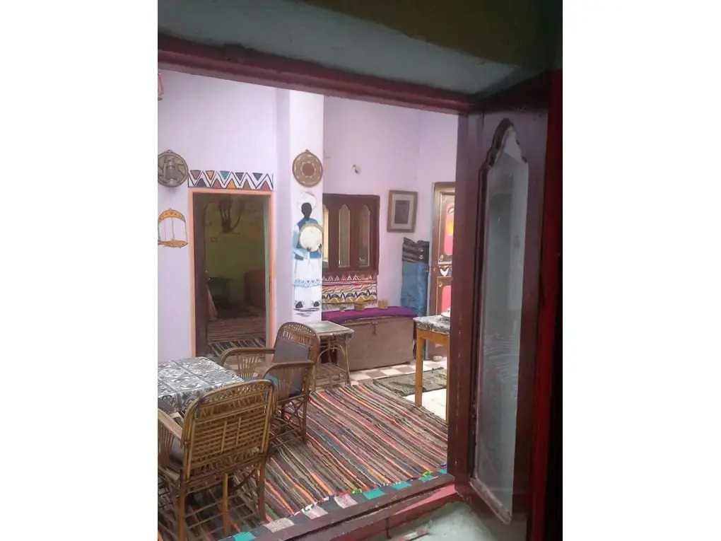Colly Nubian House