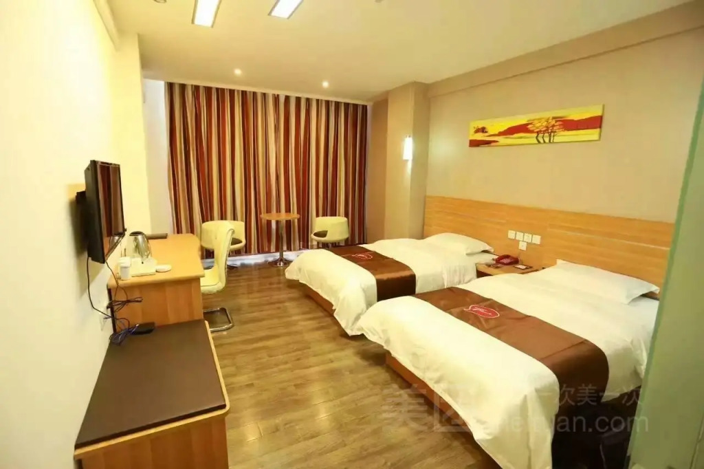 Thank Inn Plus Hotel Henan Zhoukou Huaiyang County Xinxing Road