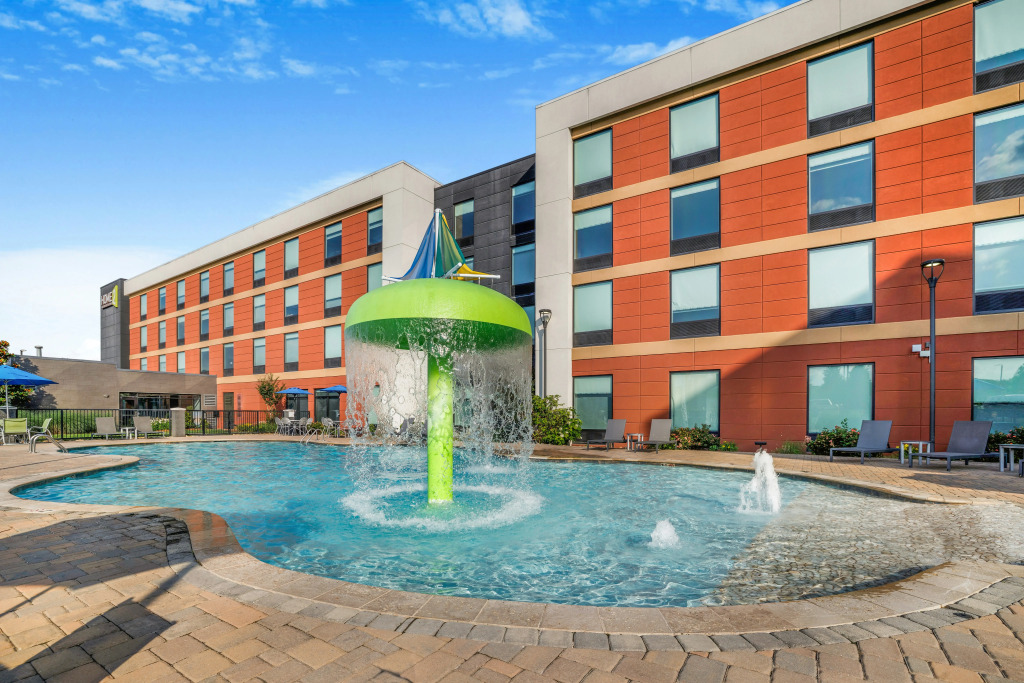 Home2 Suites By Hilton Pigeon Forge