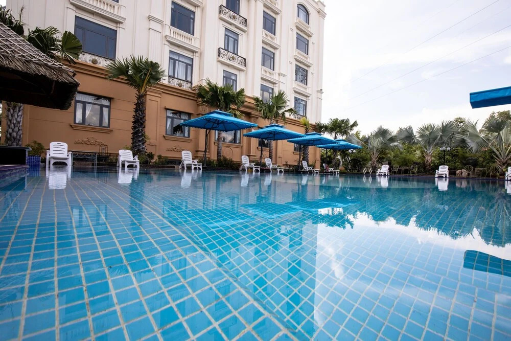 Golden Emerald Resort