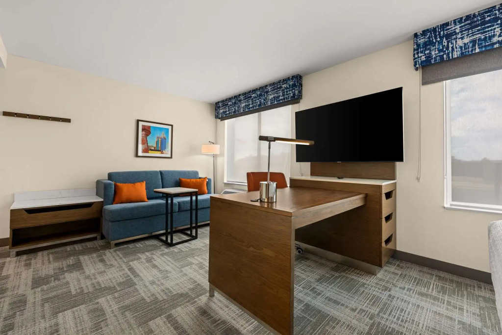 Hampton Inn & Suites Bessemer Birmingham