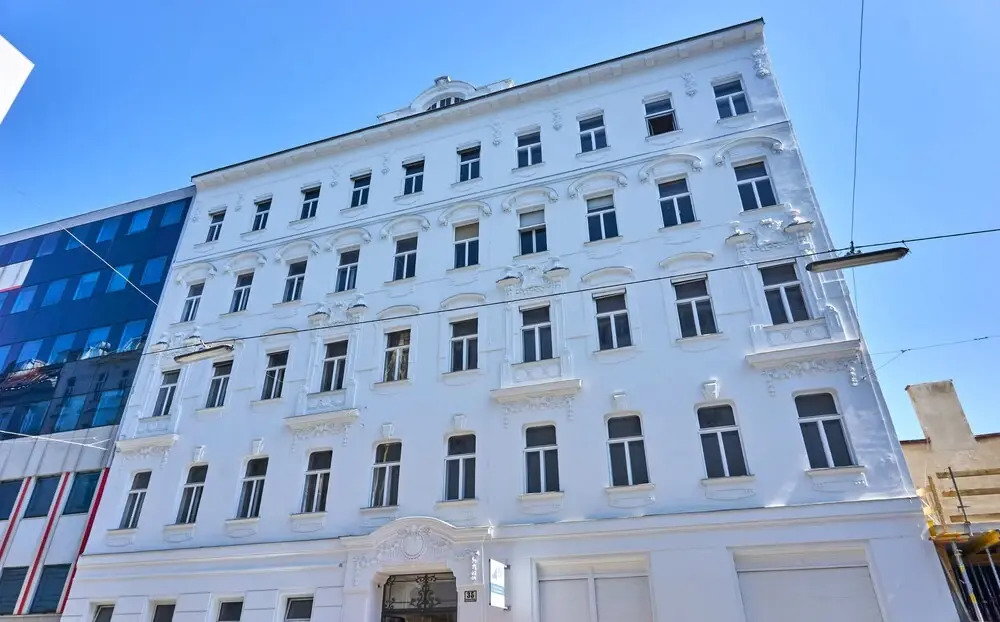 Apartment Erdbergstrasse