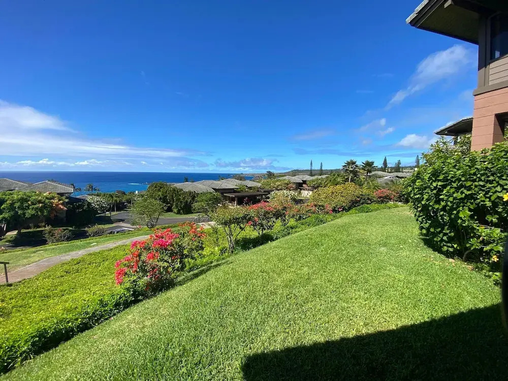 Kapalua Ridge Villas 1011