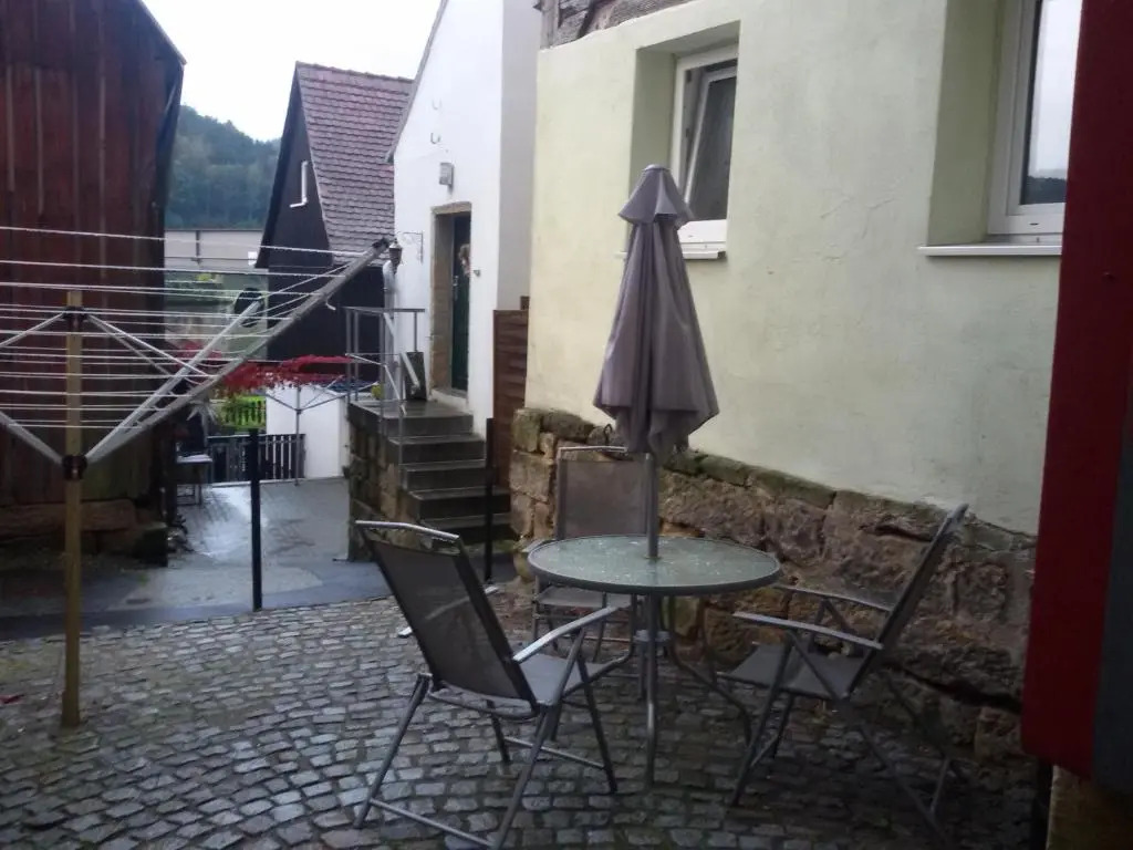 Ferienwohnung Mey