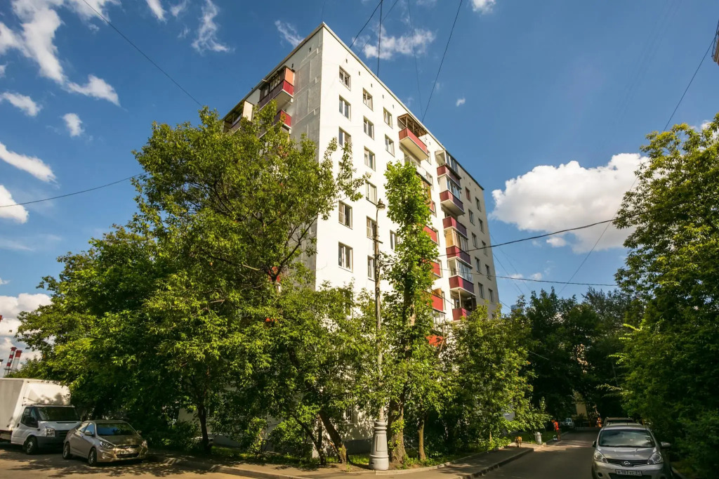 Уютная квартира - Шелепиха - Москва-сити