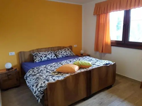 Rooms Tolminska korita