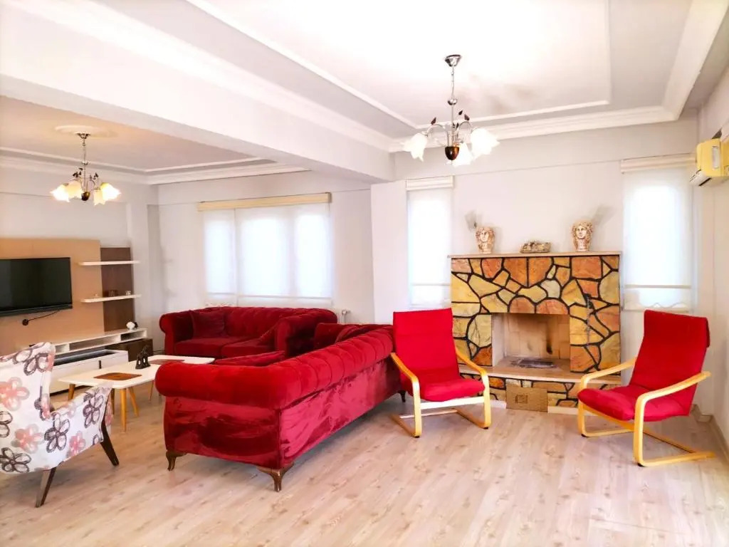 Köyceğiz'de Bağımsız Havuzlu Lüks Villa: Bülbül