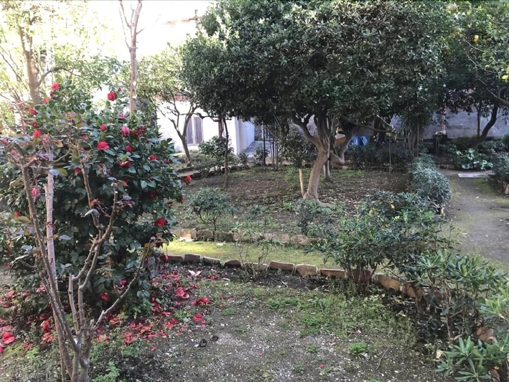 Il Giardino Di Vico Neve