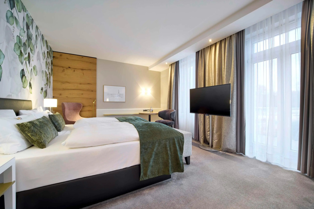 Best Western Premier Park Hotel & Spa