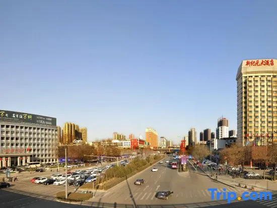 New Era Hotel