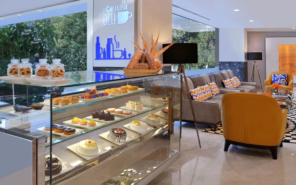 Fortune Inn Promenade, Vadodara - Member ITC Hotels Group