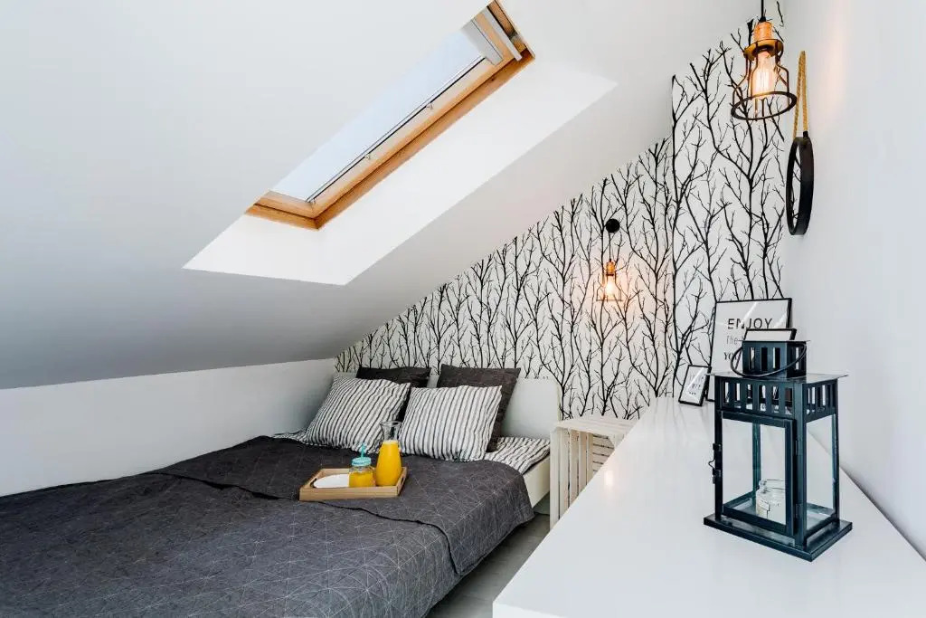 Apartament 43 z widokiem na jezioro - Giżycko