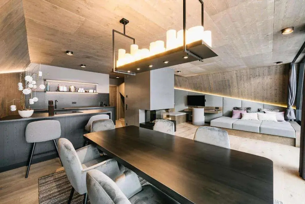 TRIFORET alpin resort by Falkensteiner