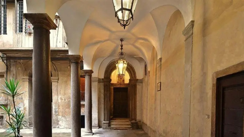 Baghirova in Rome