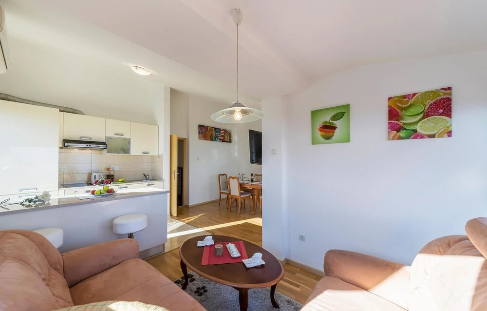 Amazing Apartment in Labin With Wifi and 1 Bedrooms