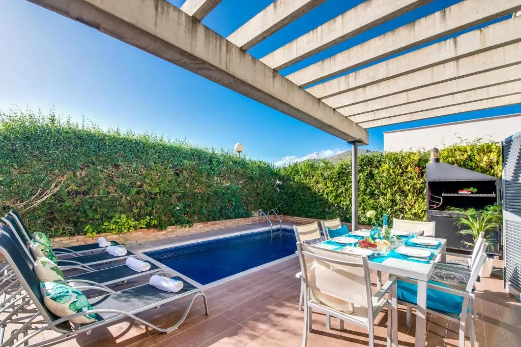 Villa Ariel Id: 96228