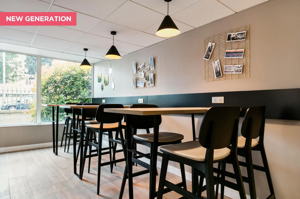 AppartCity Confort Montpellier Saint Roch