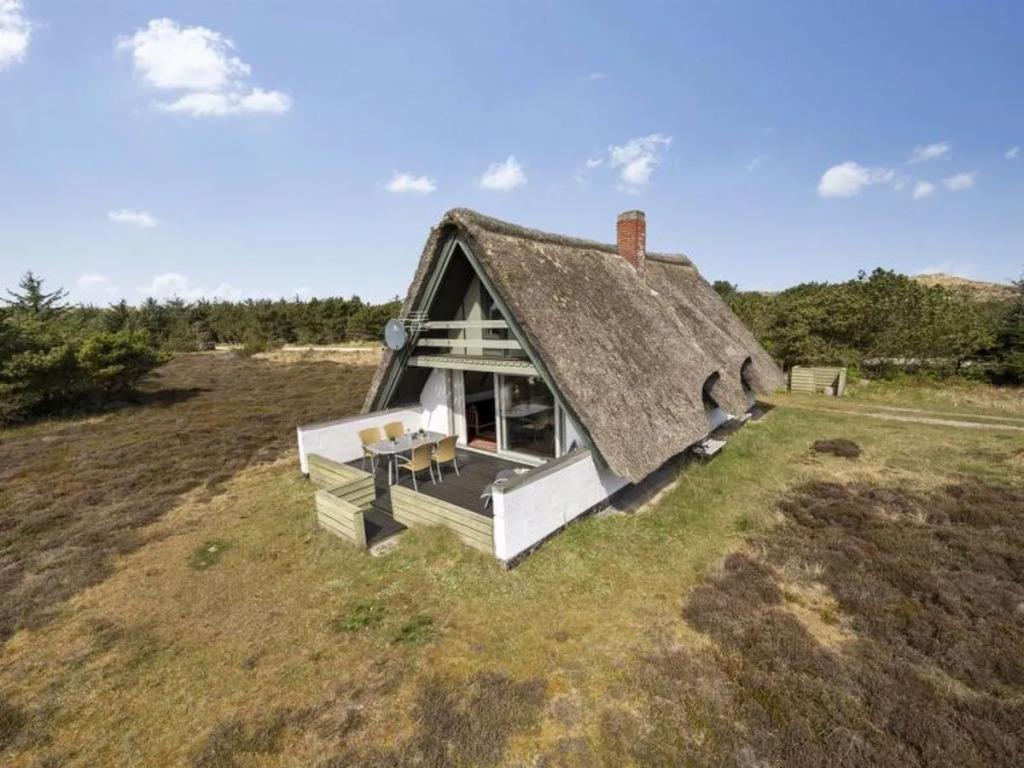 "Gerburg" - 450m from the sea in Western Jutland