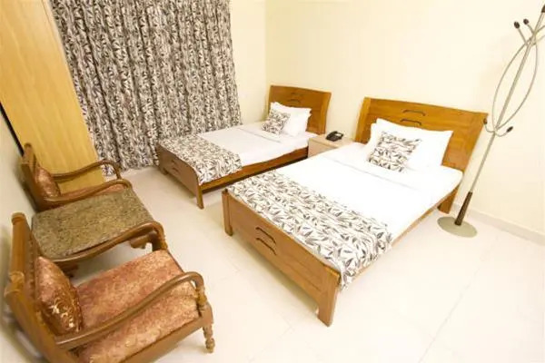 Crescent Homes Corporate Stay