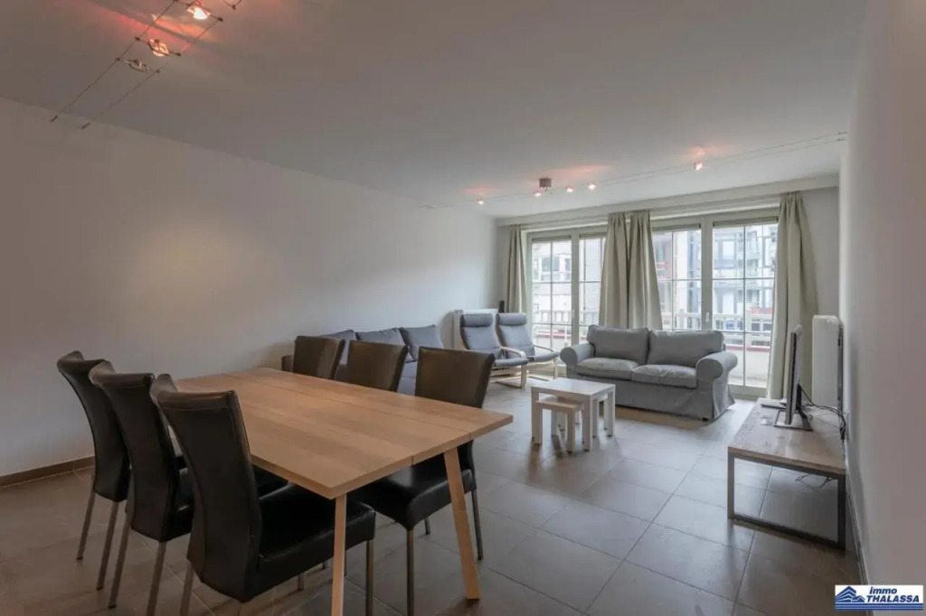 Wilce 0102 - 3 Bedrooms 8p - Located Sint Idesbald Gastronomic Centre