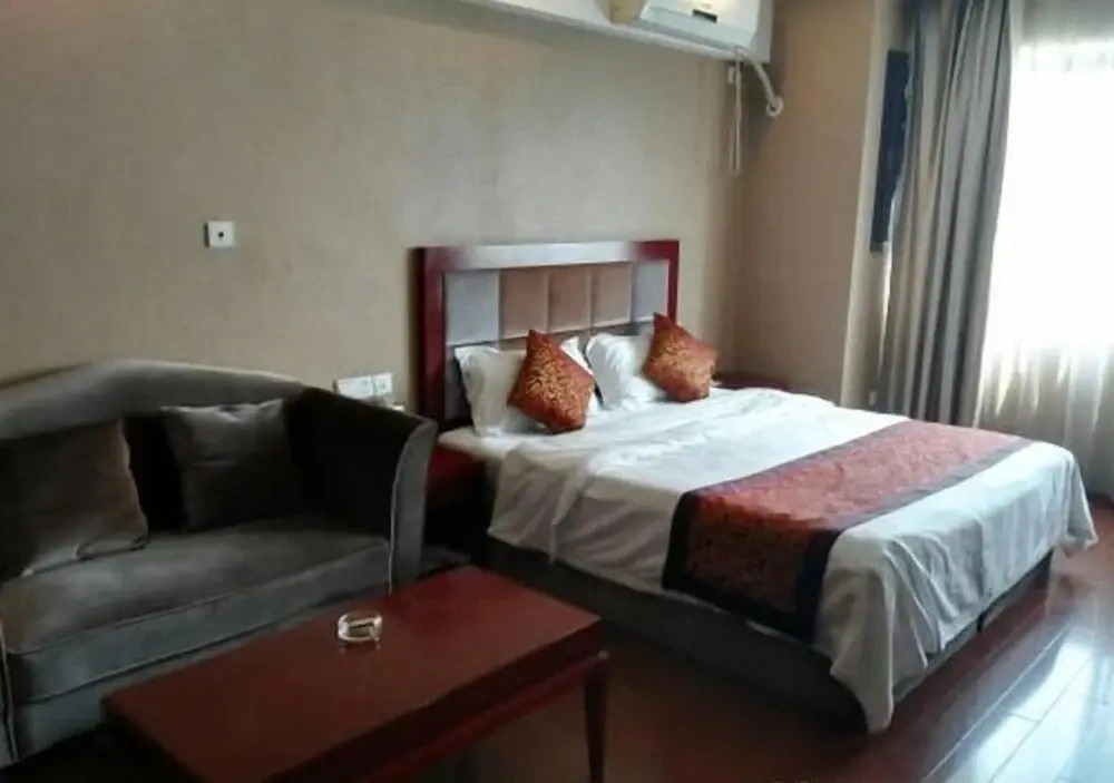 Youjia Yongsheng Apartment Hotel