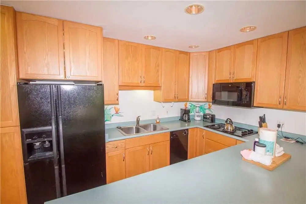 Kahana Sunset C1C - One Bedroom Condo