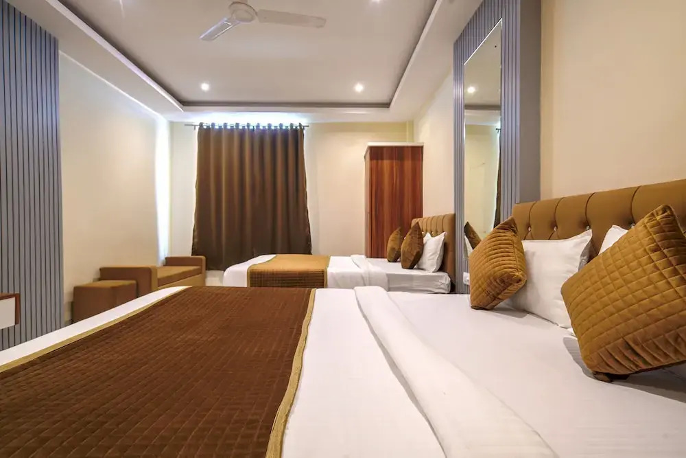 Radhe Krishna Resort