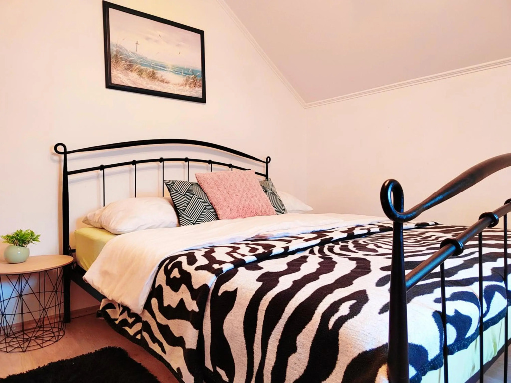 Zagreb, Apartman Jezz