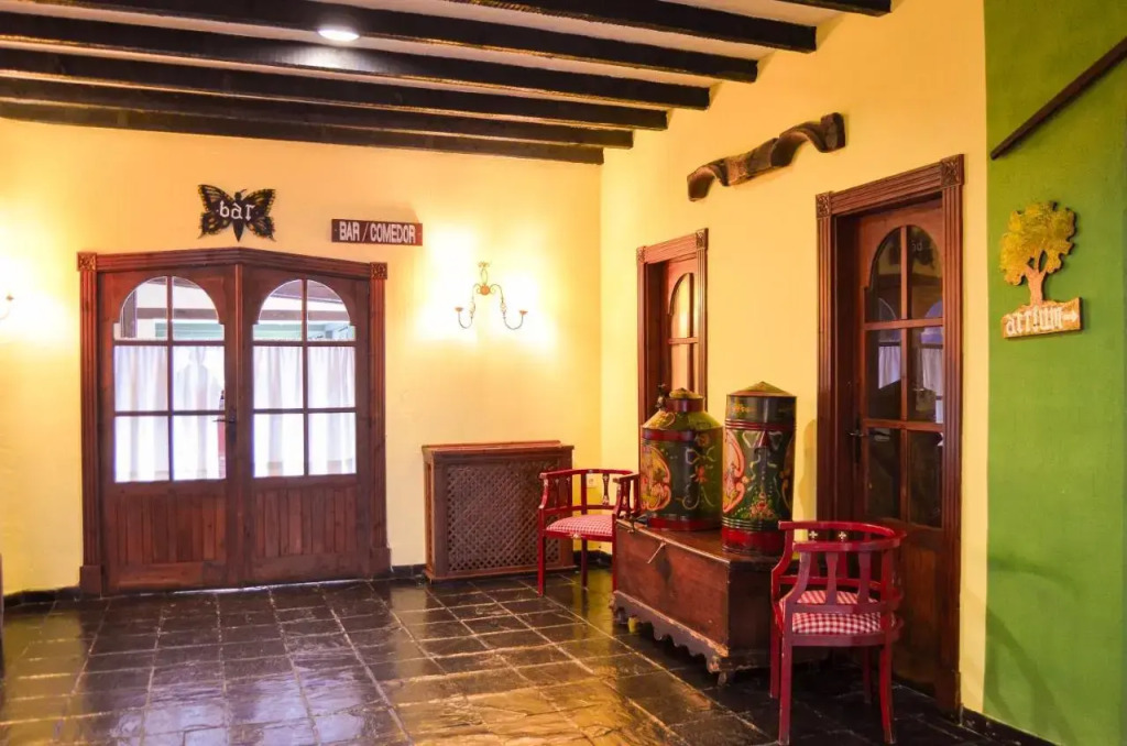 Hotel GHM Monachil
