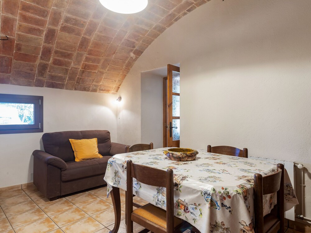 Appealing Apartment in Girona With Swimming Pool