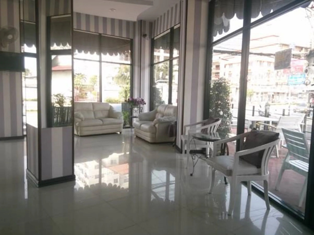 Grand Residence Jomtien