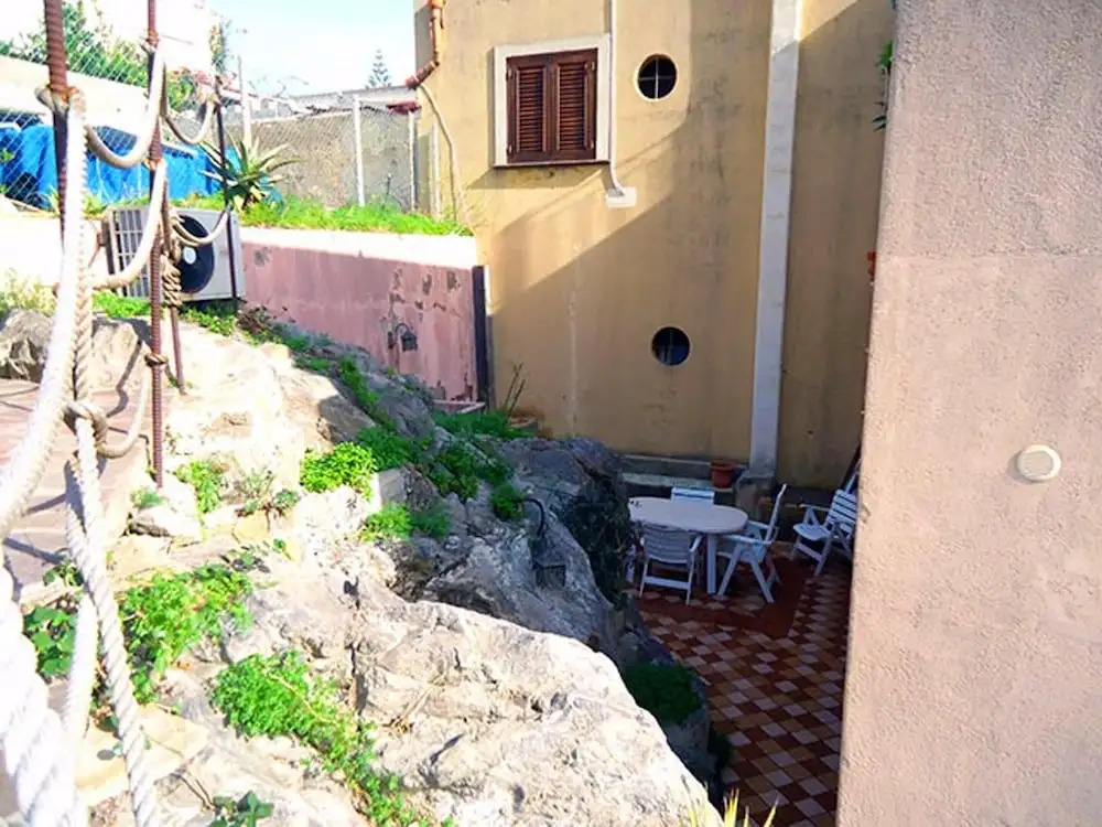 Apartment With 2 Bedrooms in Lipari, With Furnished Terrace - 20 m Fro