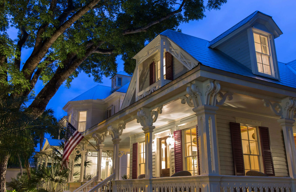 The Marquesa Hotel
