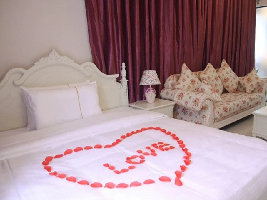 YUMI Apartment-Foshan Donghai Branch