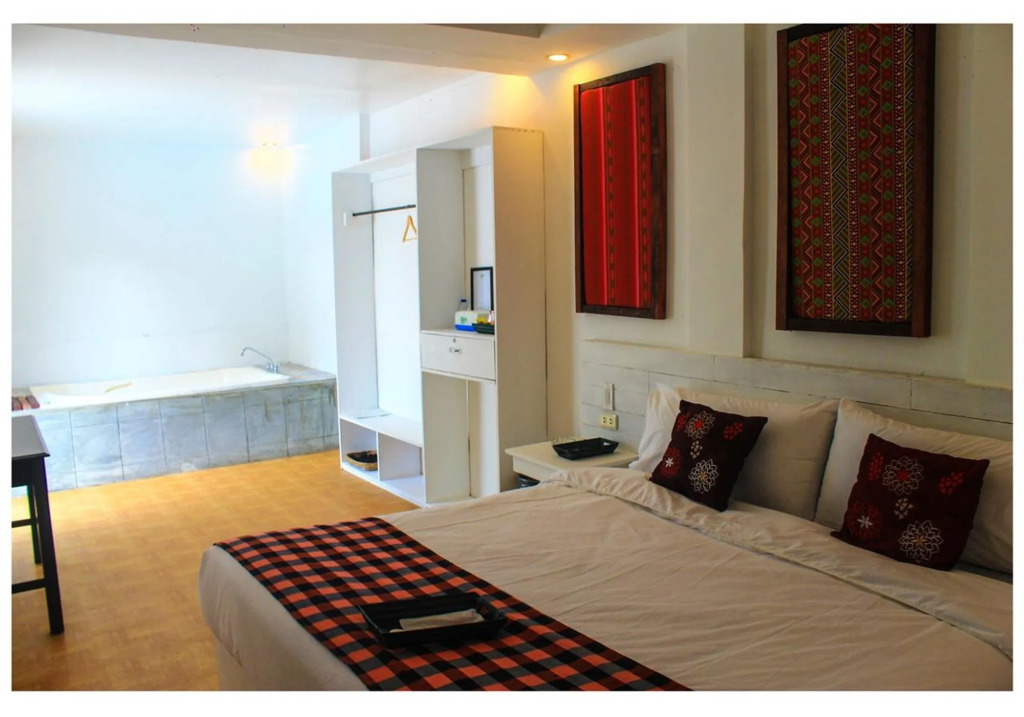 Poleng Villa Hotel