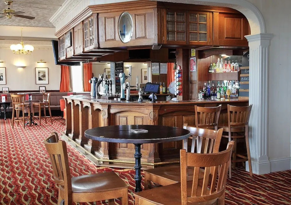 The Marine Hotel