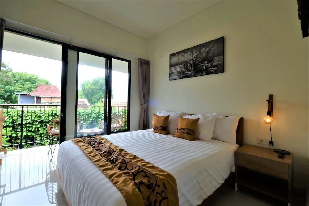 Hotel and Villa B52 Gili Air